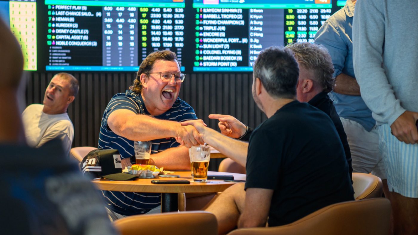 The Sports Bar at Harbord Diggers